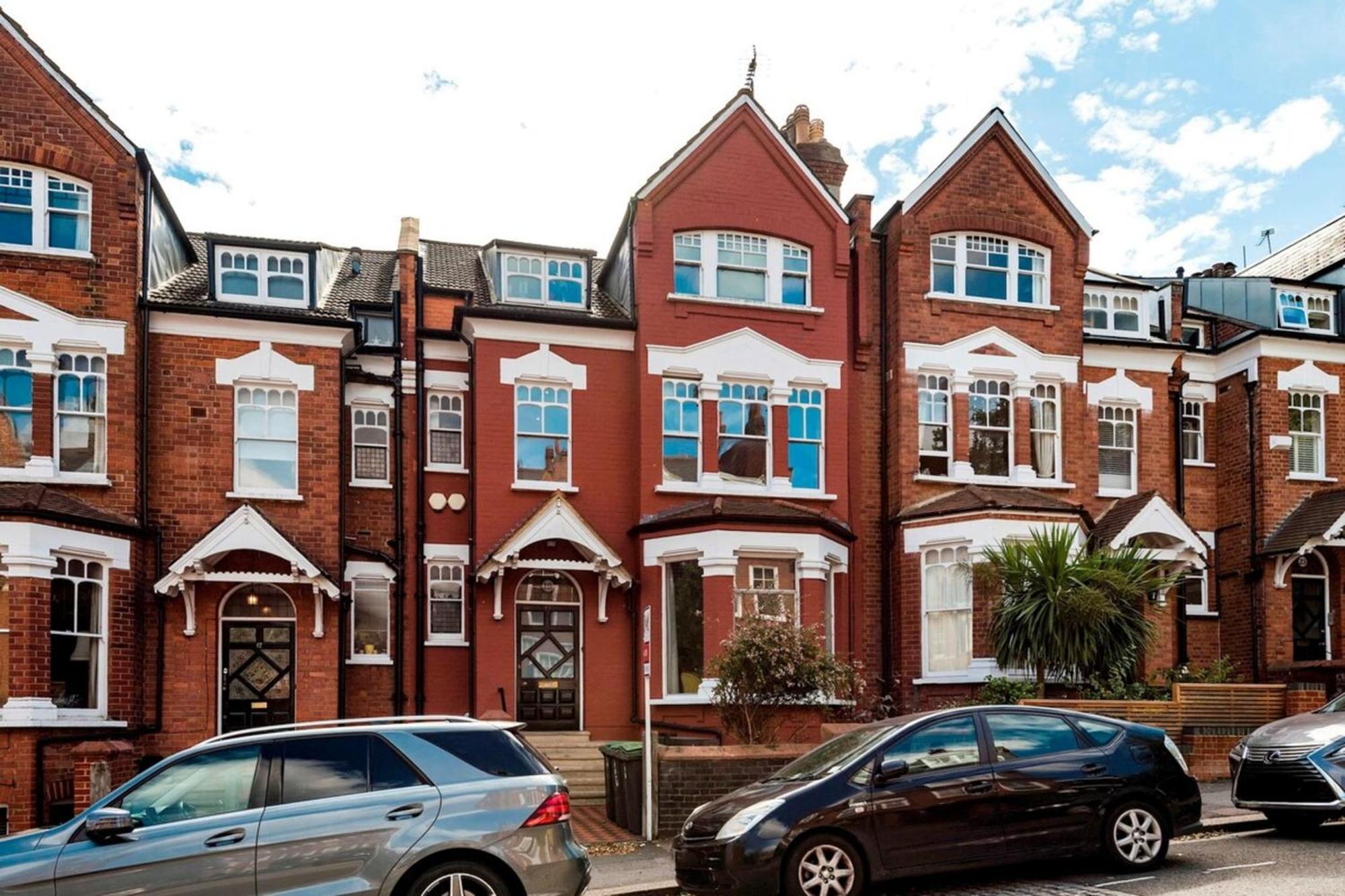 런던 Modern And Bright Highgate Gem 아파트 외부 사진