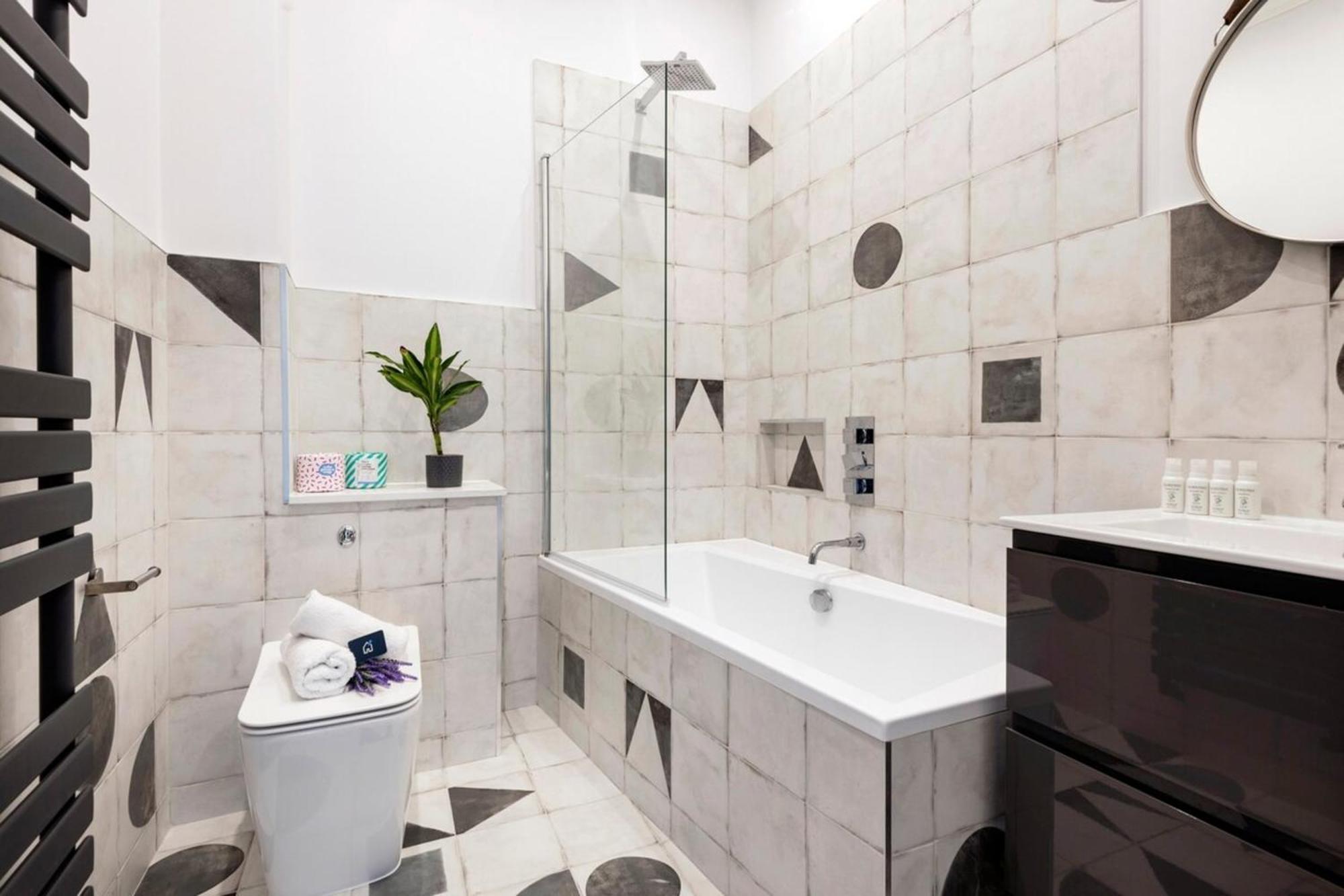 런던 Modern And Bright Highgate Gem 아파트 외부 사진