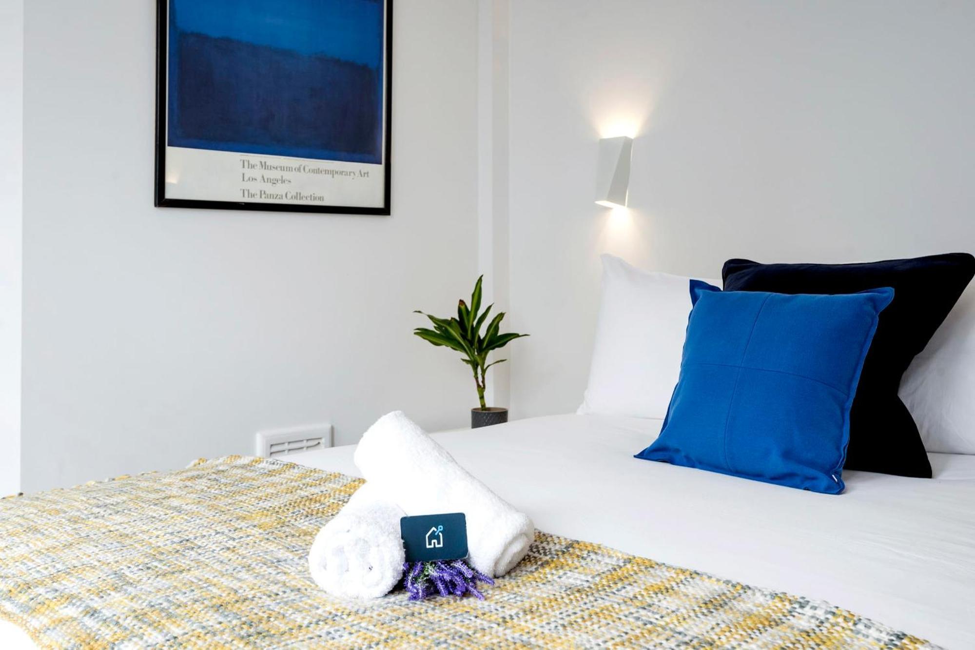 런던 Modern And Bright Highgate Gem 아파트 외부 사진