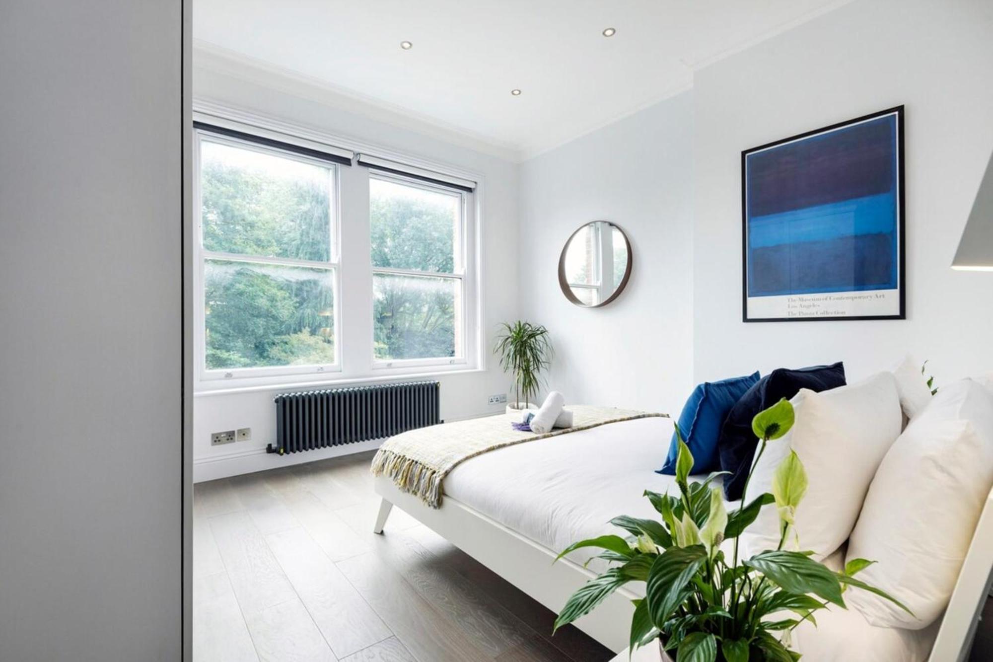 런던 Modern And Bright Highgate Gem 아파트 외부 사진