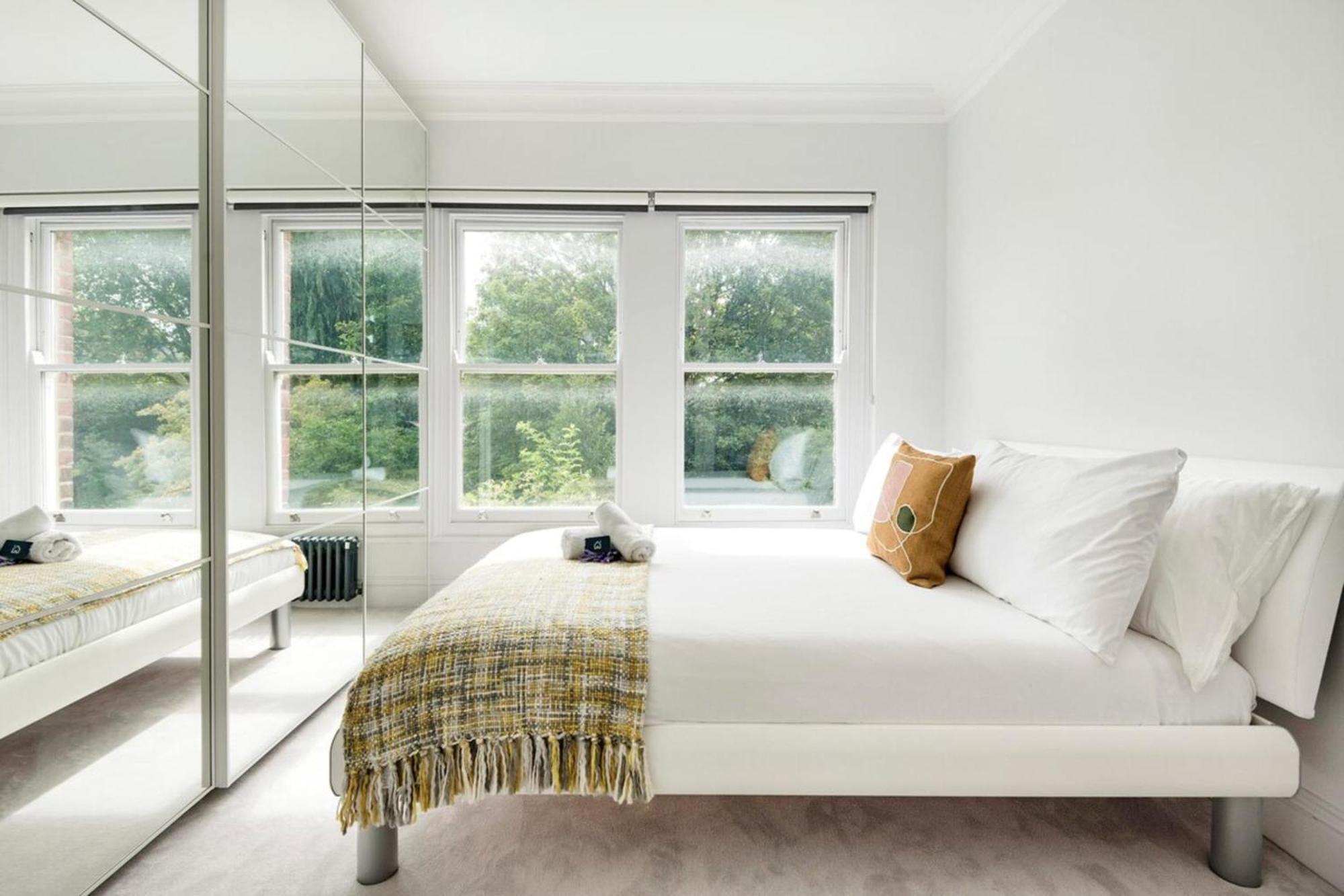 런던 Modern And Bright Highgate Gem 아파트 외부 사진