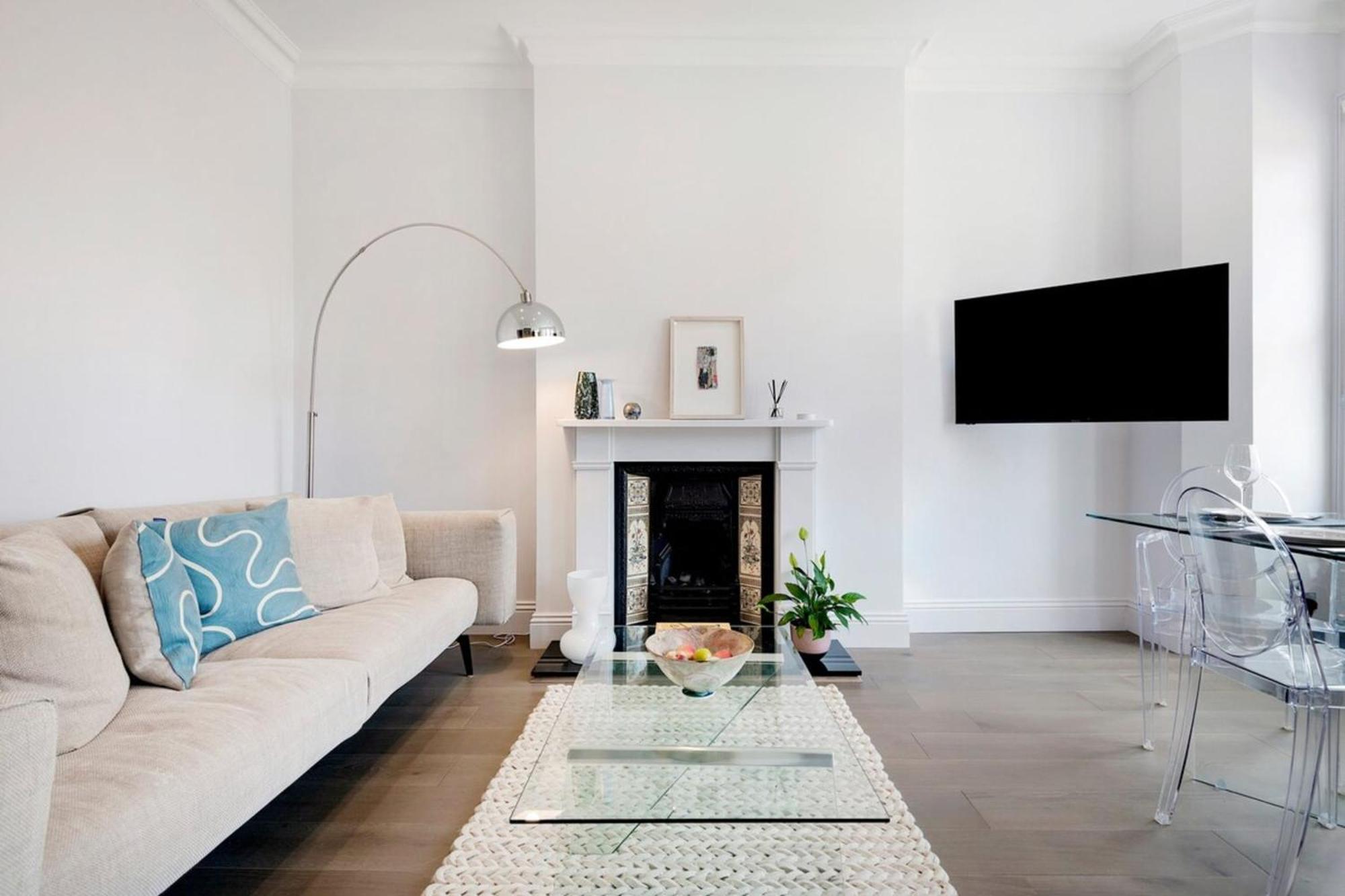 런던 Modern And Bright Highgate Gem 아파트 외부 사진