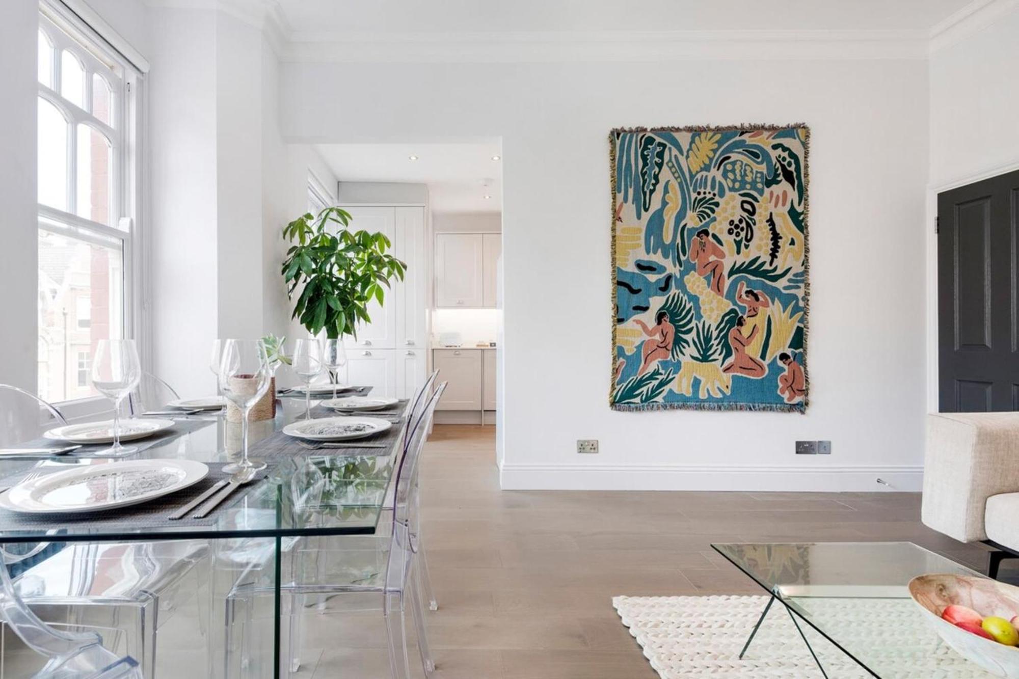 런던 Modern And Bright Highgate Gem 아파트 외부 사진