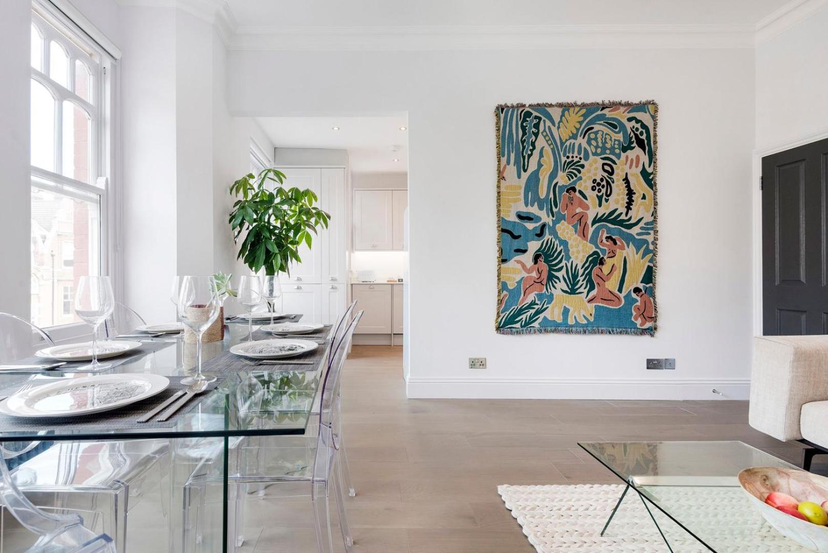 런던 Modern And Bright Highgate Gem 아파트 외부 사진