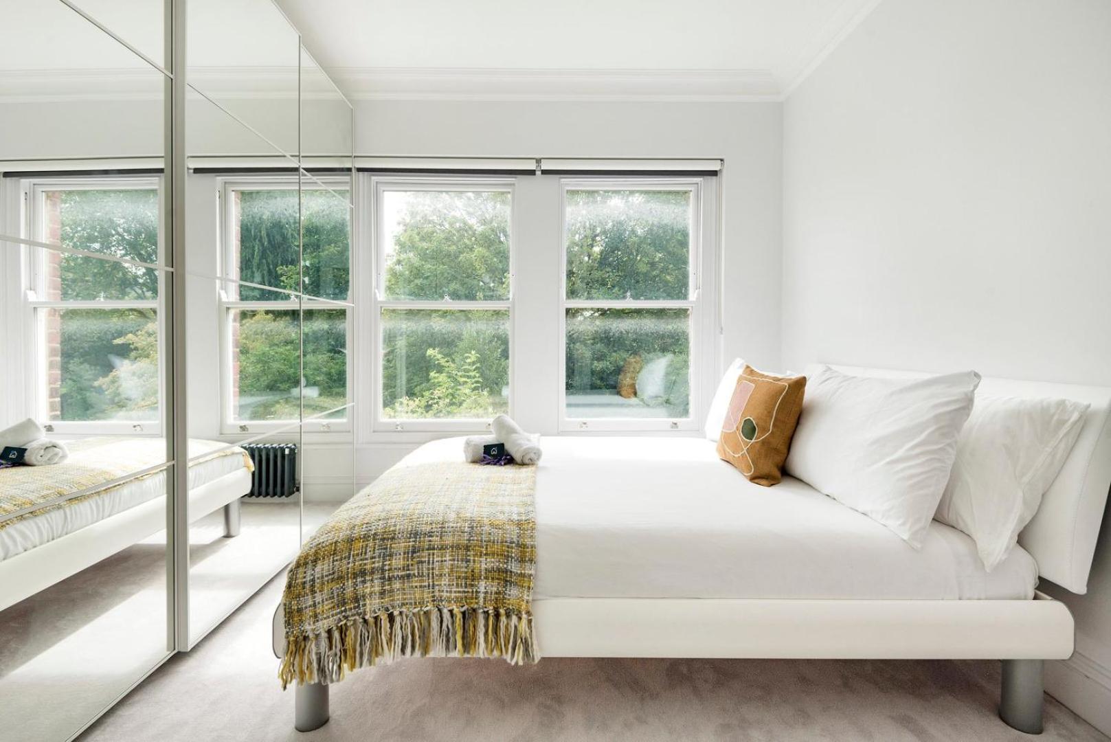 런던 Modern And Bright Highgate Gem 아파트 외부 사진